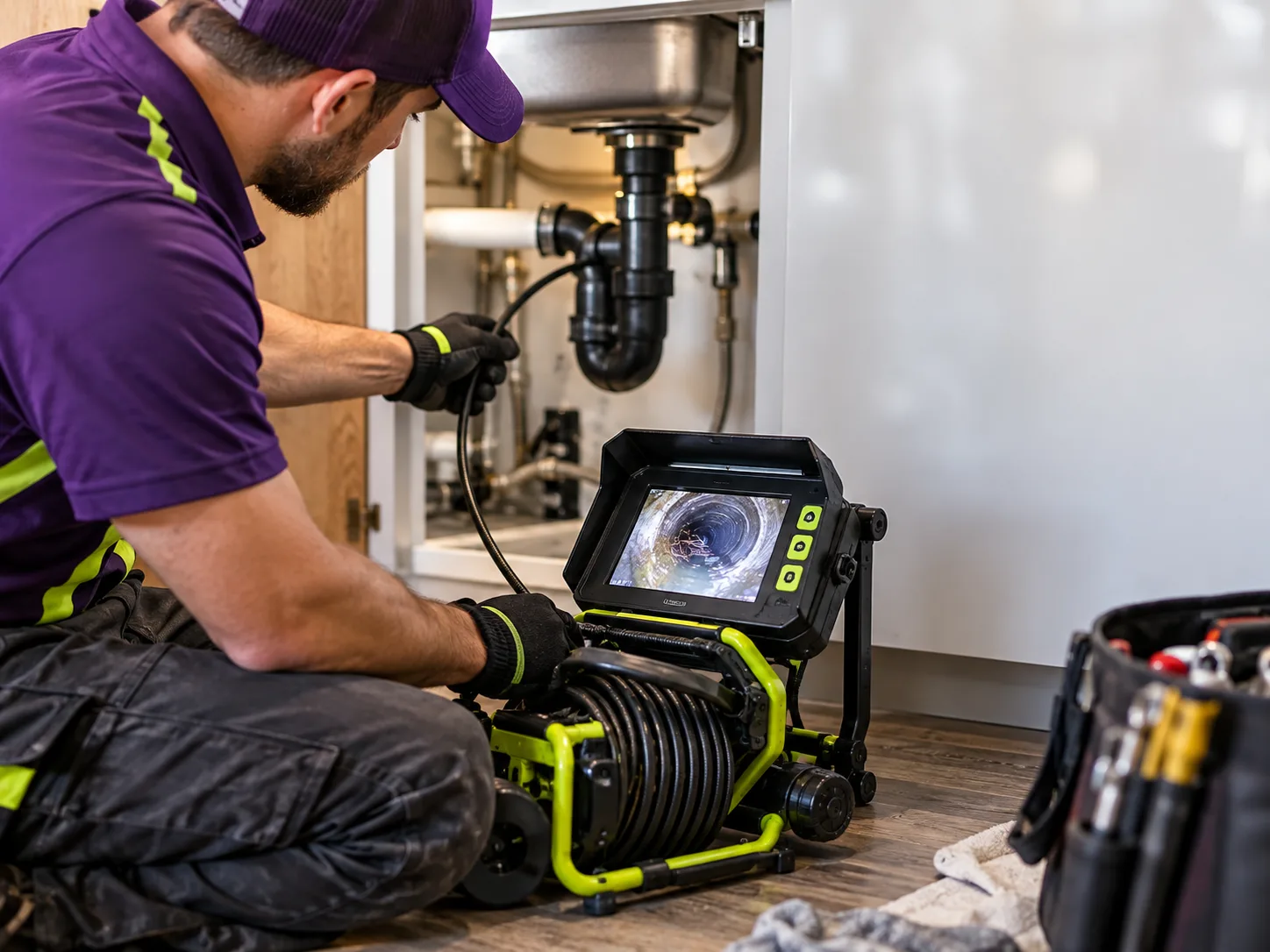 Drain Cleaning company in Saratoga, NC
