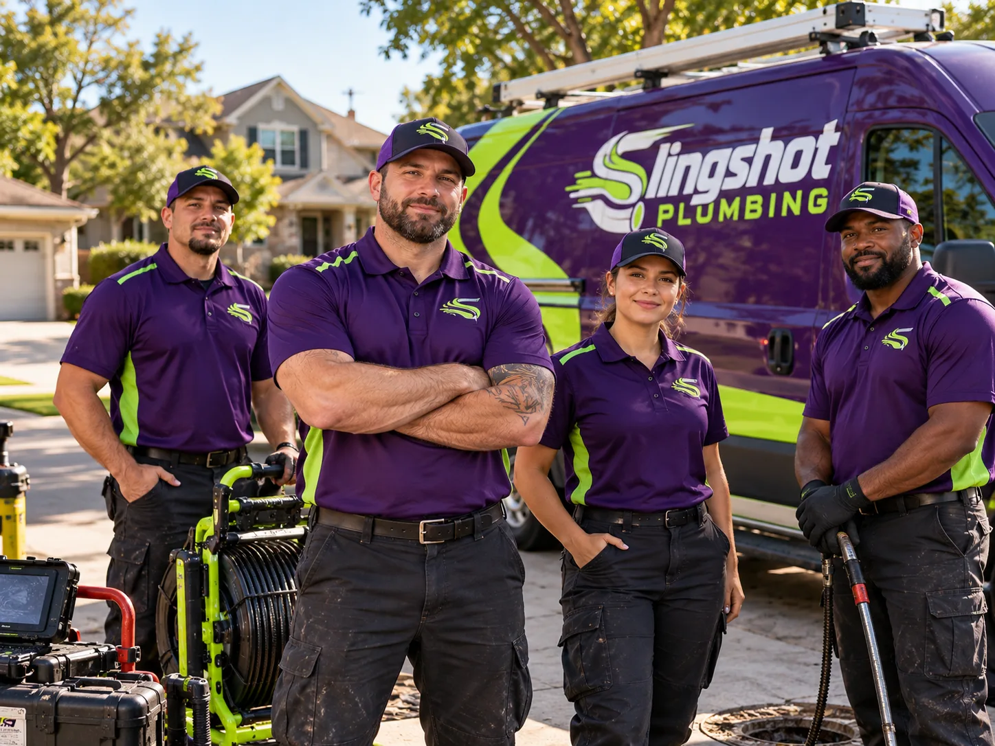 Drain Cleaning in Saratoga, NC near me