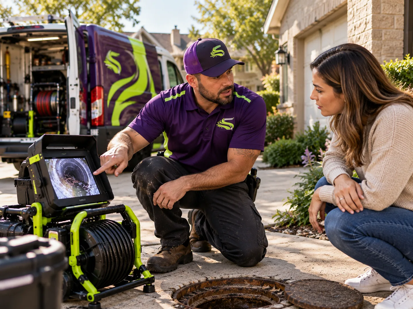Drain Cleaning Saratoga, NC FAQs
